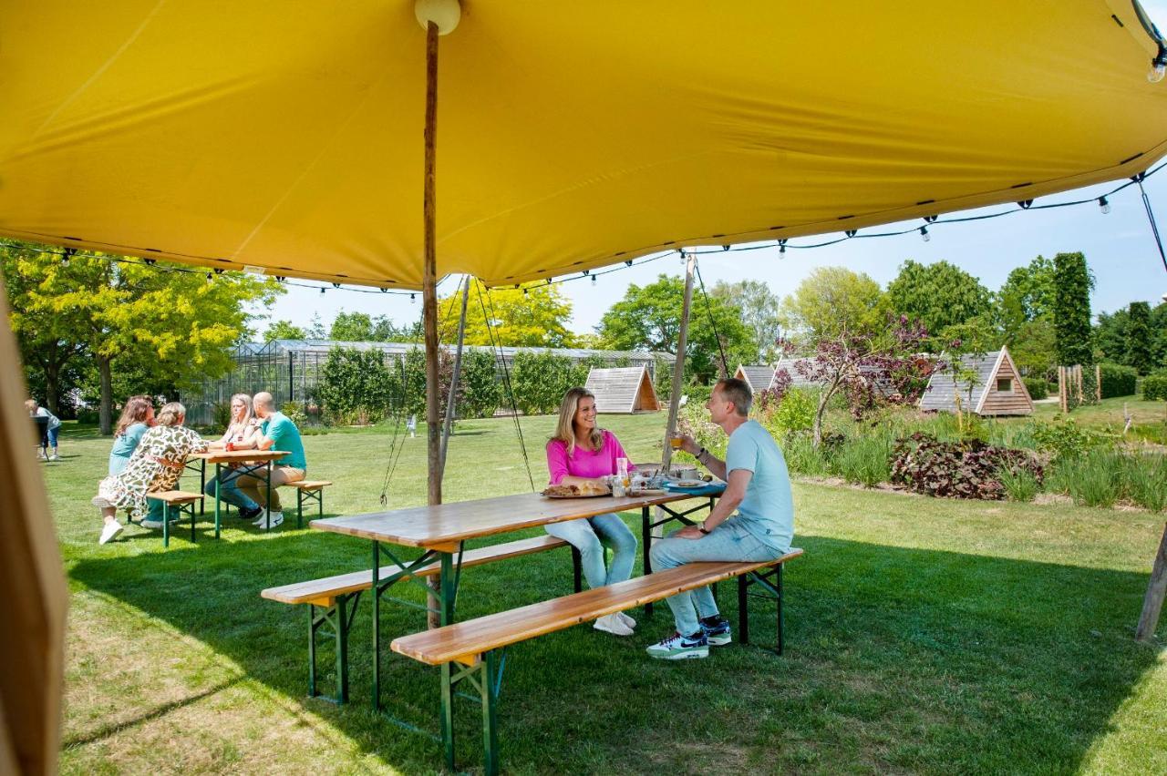 Achterhoeks Goed, Bed & Breakfast In Vragender Ngoại thất bức ảnh